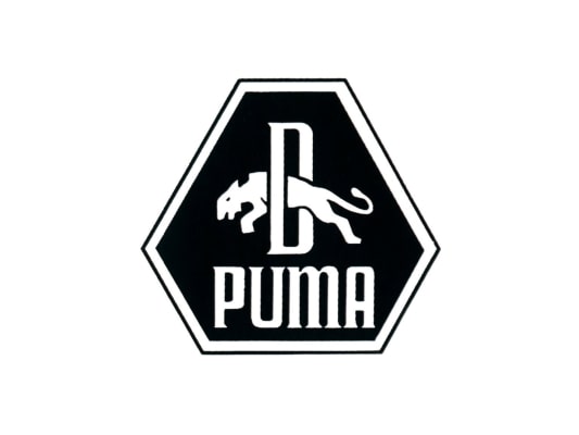 « puma first logo »