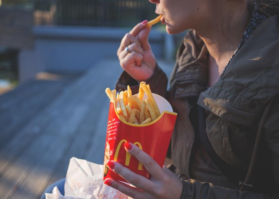 The Evolution of the Famous McDonald's Logo