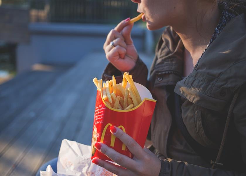 The Evolution of the Famous McDonald's Logo