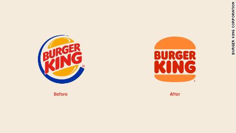 Burger King has a new logo. Here&#39;s what it looks like - CNN