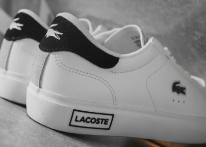 The history and meaning of the Lacoste logo