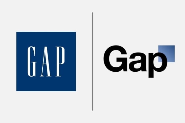 gap new logo failure