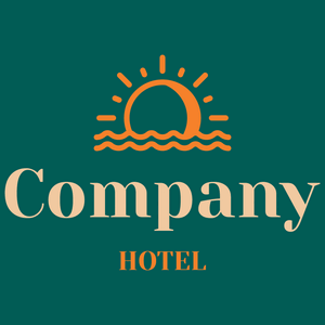 Hotel tourism logo - Community & Non-Profit