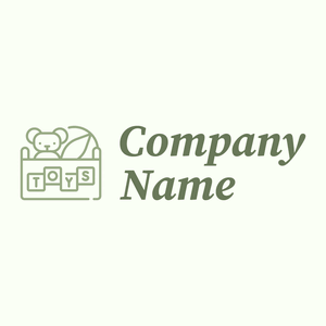 Storage box logo on a Ivory background - Children & Childcare