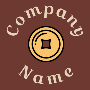 Coin logo on a Kenyan Copper background - Business & Consulting