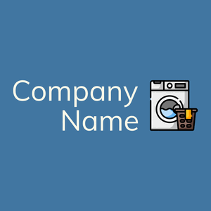 Laundry logo on a Mariner background - Cleaning & Maintenance