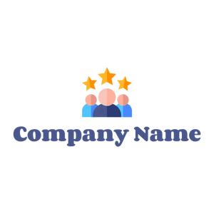 Rating logo on a White background - Business & Consulting