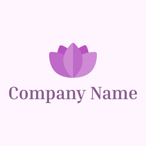 Lotus logo on a Magnolia background - Spa & Esthetics