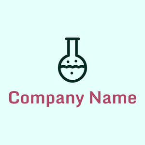 Lab logo on a Light Cyan background - Medical & Pharmaceutical