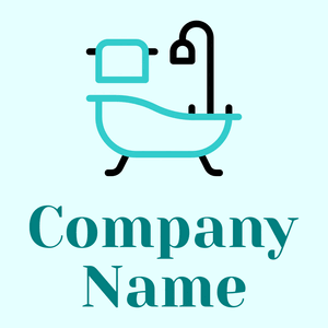 Bathtub logo on a Light Cyan background - Cleaning & Maintenance