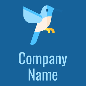 Hummingbird on a Denim background - Animals & Pets