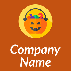 Halloween candy on a Rust background - Entertainment & Arts