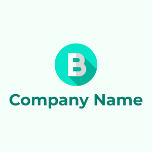 Bright Turquoise B on a Mint Cream background - Education