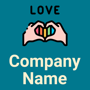 Pride on a Teal background - Community & Non-Profit