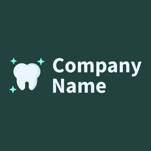 Tooth logo on a Burnham background - Medical & Pharmaceutical