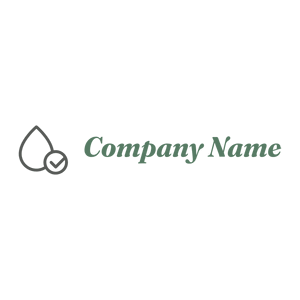 Dermatologically tested logo on a White background - Medical & Pharmaceutical