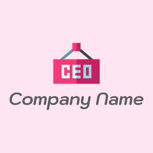 Ceo on a Lavender Blush background - Business & Consulting