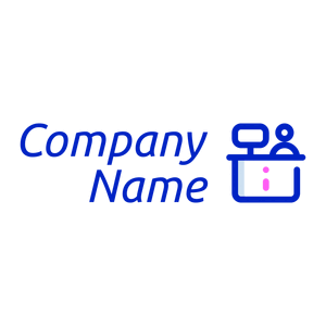 Information logo on a White background - Business & Consulting