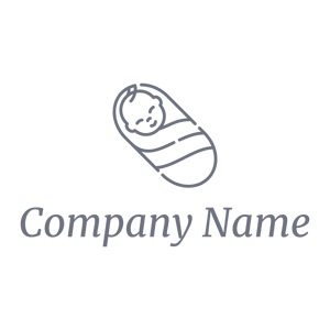 Newborn on a White background - Children & Childcare