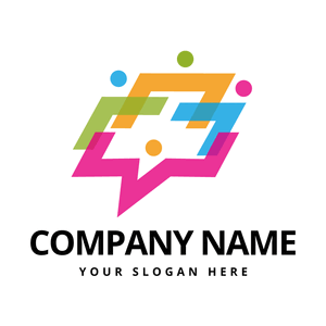 human community organization logo - Community & Non-Profit