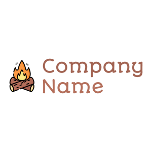 Bonfire logo on a White background - Games & Recreation