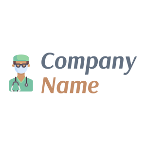 Doctor logo on a White background - Medical & Pharmaceutical