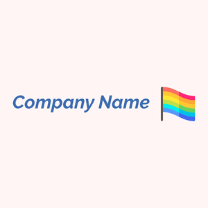 Flag logo on a Snow background - Community & Non-Profit