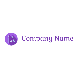 Medical tools logo on a White background - Medical & Pharmaceutical