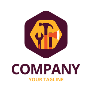 handyman tools logo - Construction & Tools