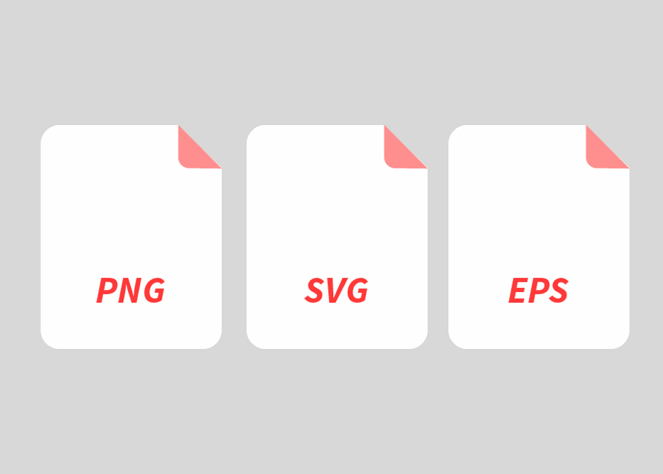 How to differentiate file formats, and the best use for each