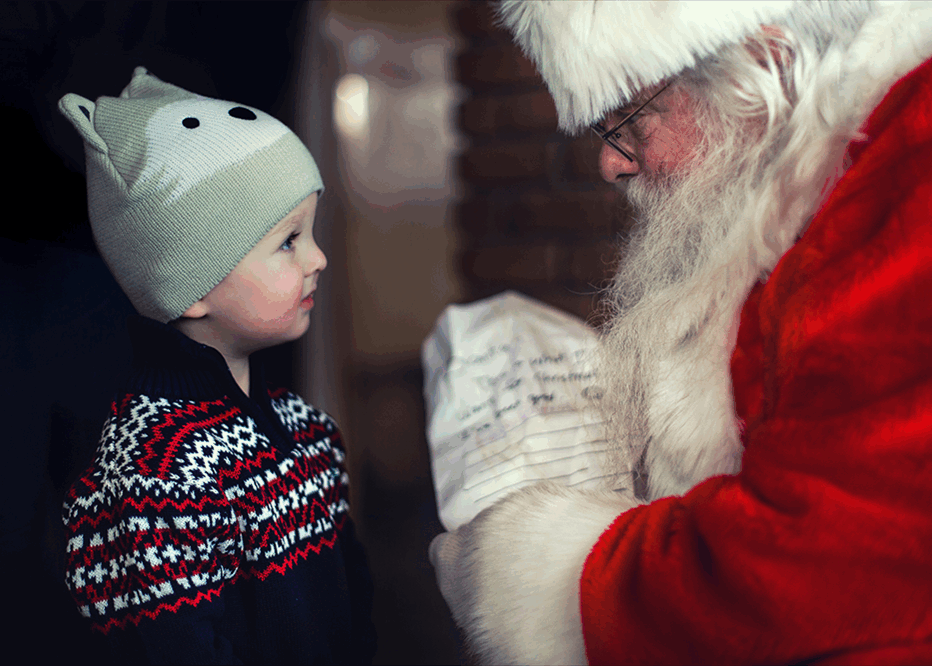 The Story of the Santa Claus Symbol over the Years