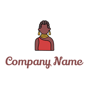 Woman on a White background - Community & Non-Profit