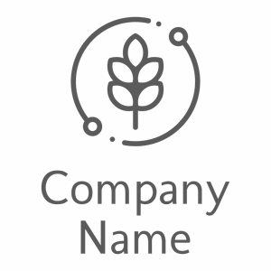 Agronomy logo on a White background - Agriculture