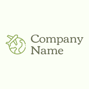 Traveling logo on a Ivory background - Automotive & Vehicle