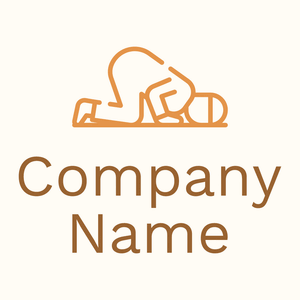 Sujud logo on a Floral White background - Community & Non-Profit