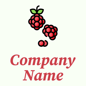 Bits Raspberry logo on a Honeydew background - Food & Drink