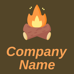 Bonfire logo on a Madras background - Games & Recreation