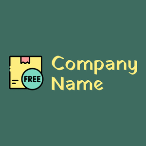 Free delivery logo on a Stromboli background - Business & Consulting