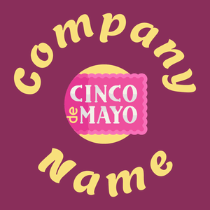 Cinco de mayo on a Rose Bud Cherry background - Politics