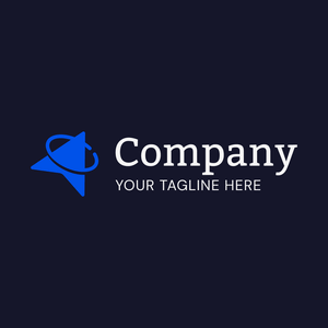 Management logo blue on dark blue - Real Estate & Mortgage