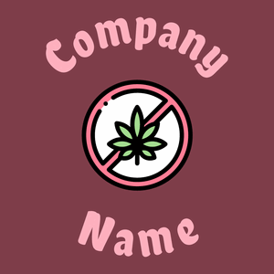 Cannabis logo on a Camelot background - Medical & Pharmaceutical