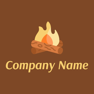 Bonfire logo on a Korma background - Games & Recreation