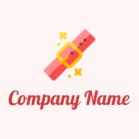 pink Belt logo on a light pink background - Fashion & Beauty