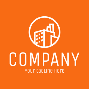 Orange factory logo - Business & Consulting