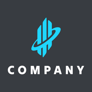 abstract business company logo - Technology