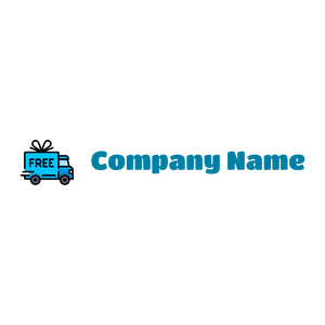 Free delivery logo on a White background - Business & Consulting