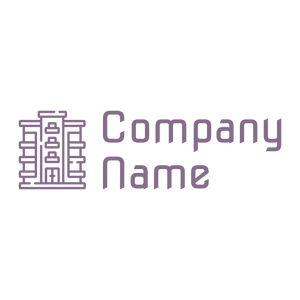 Apartment logo on a White background - Construction & Tools