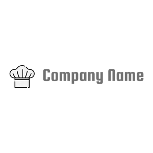 Chef logo on a White background - Food & Drink