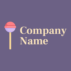 Lollipop on a Kimberly background - Food & Drink