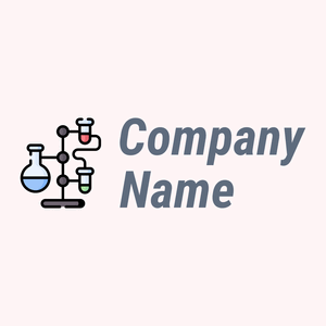 Experimental logo on a Snow background - Medical & Pharmaceutical